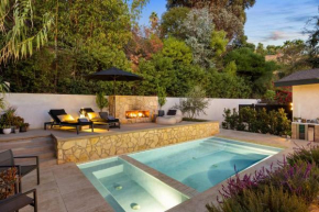 Hillcrest Haven Villa Tranquil Hillside Home with Pool